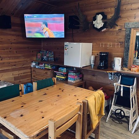 Piilijaervi Camping Gällivare Zewnętrze zdjęcie