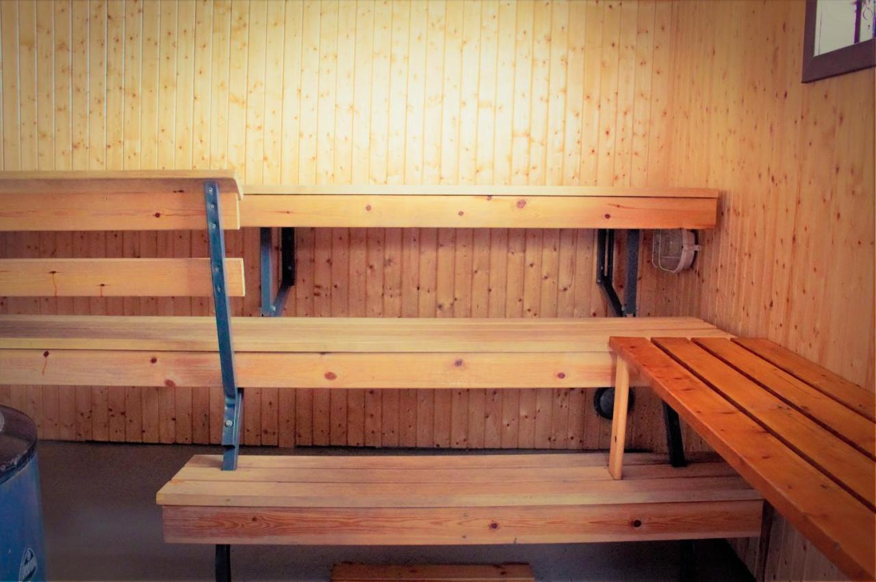 Piilijaervi Camping Gällivare Zewnętrze zdjęcie