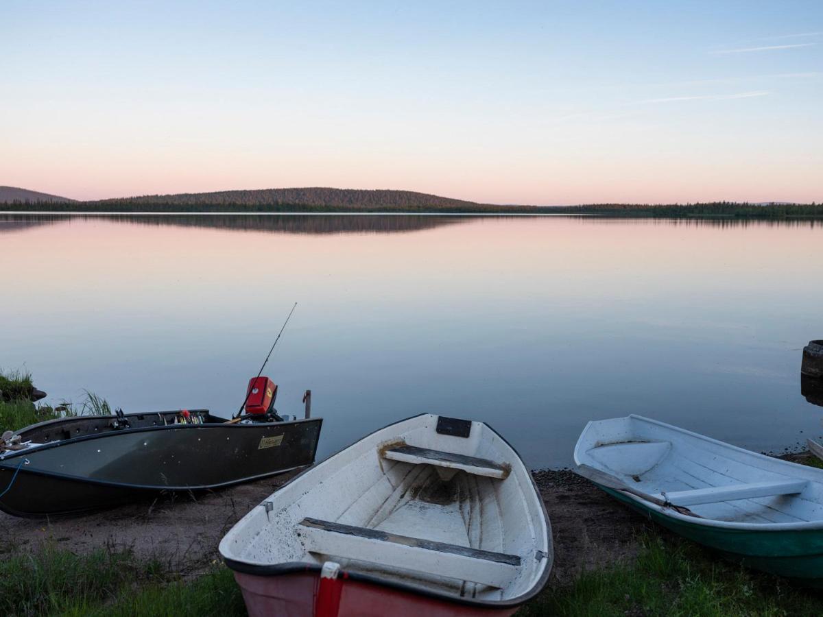 Piilijaervi Camping Gällivare Zewnętrze zdjęcie