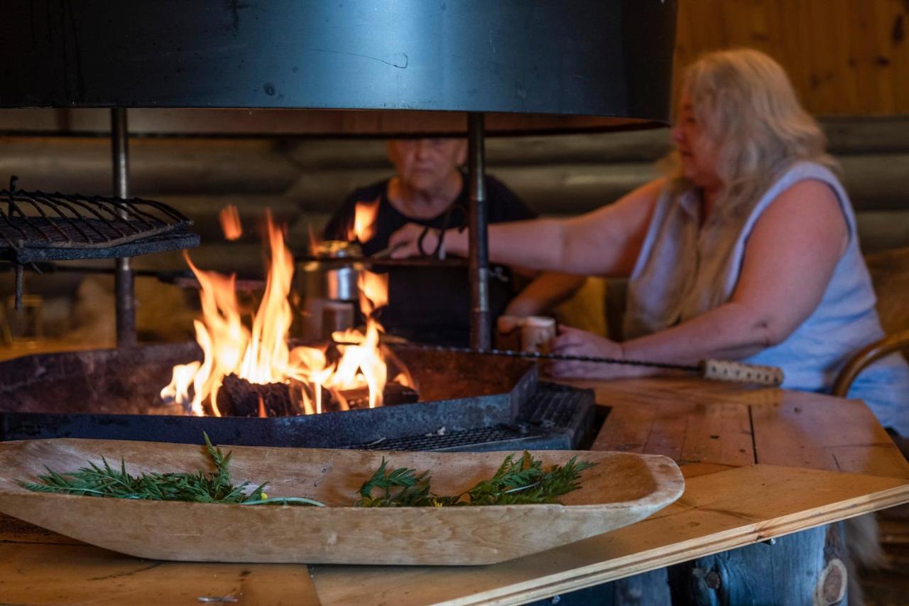 Piilijaervi Camping Gällivare Zewnętrze zdjęcie