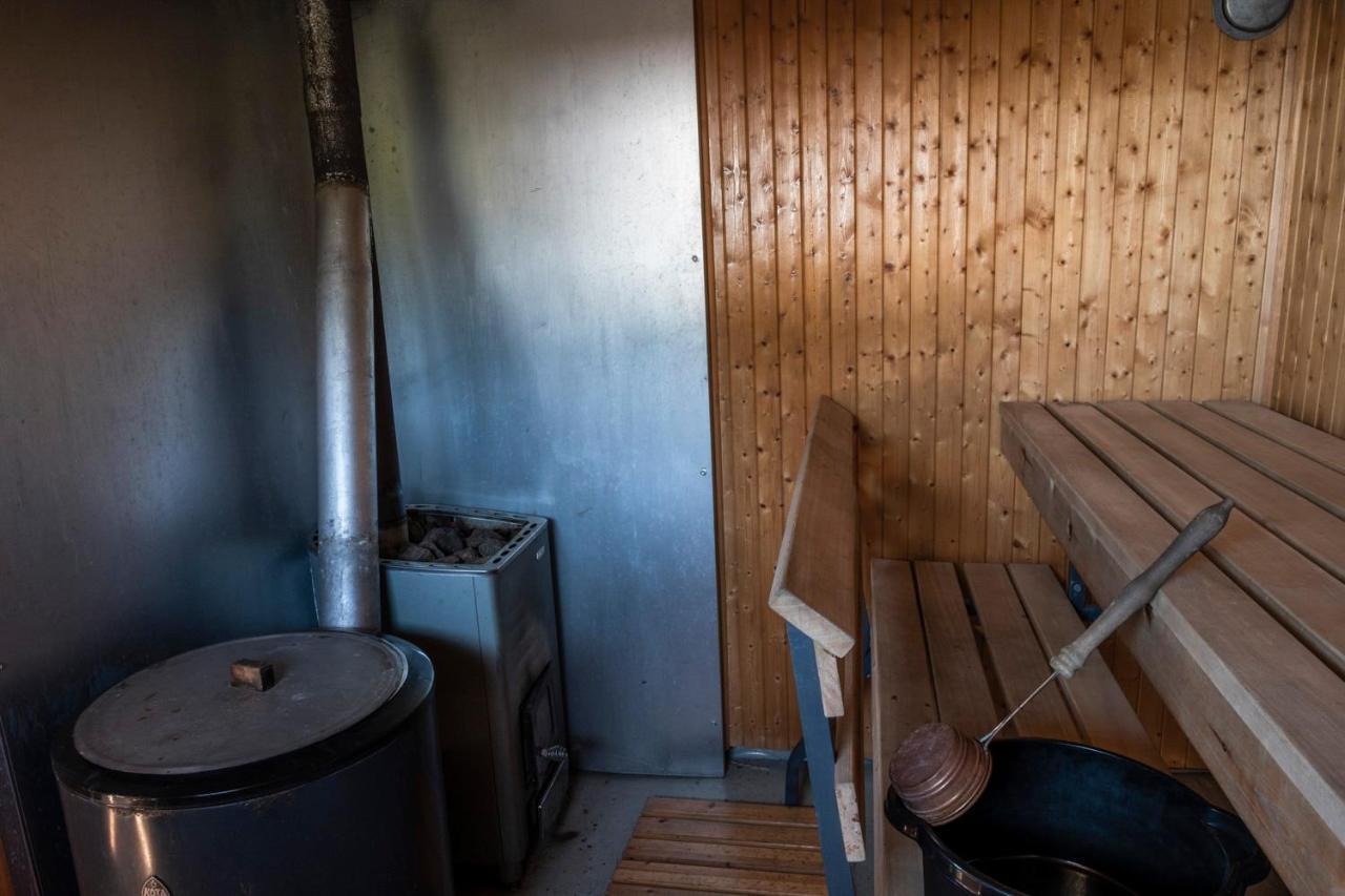 Piilijaervi Camping Gällivare Zewnętrze zdjęcie