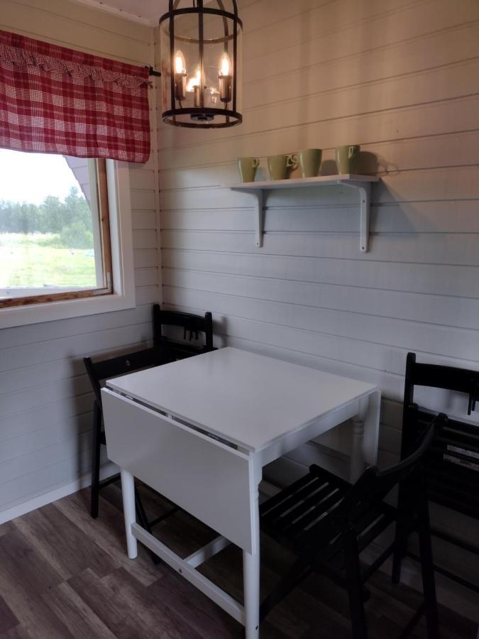Piilijaervi Camping Gällivare Zewnętrze zdjęcie