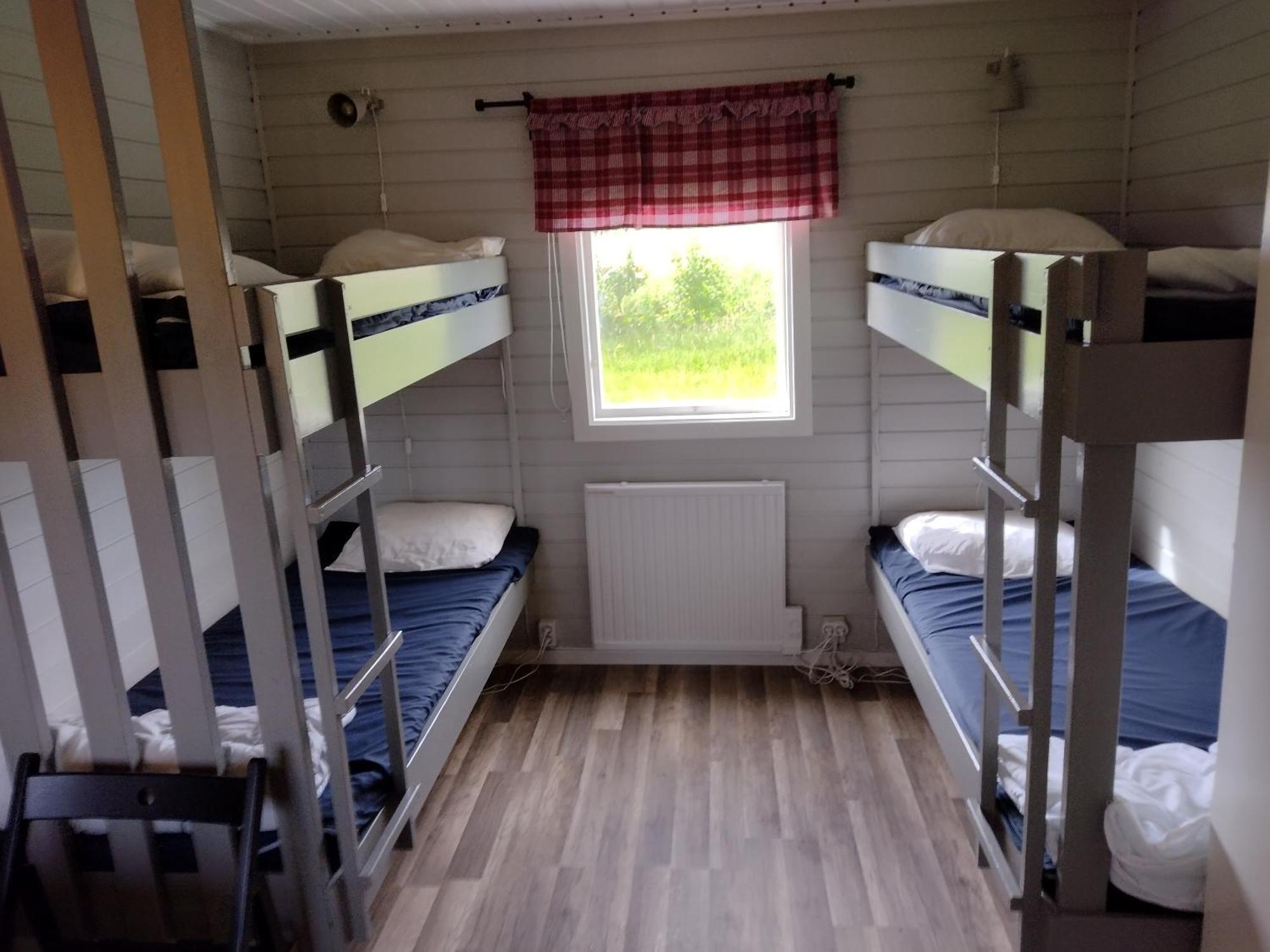 Piilijaervi Camping Gällivare Pokój zdjęcie