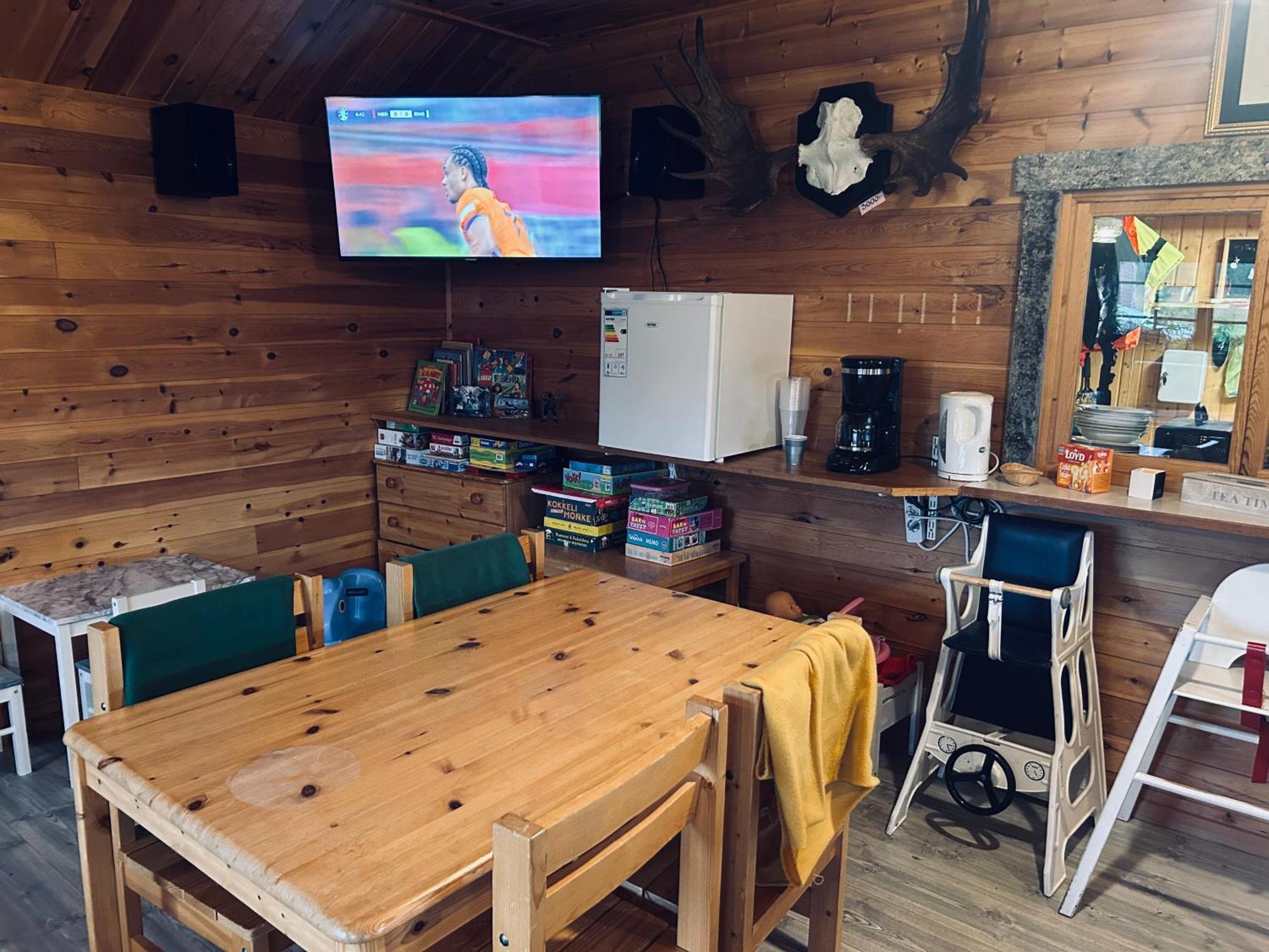 Piilijaervi Camping Gällivare Zewnętrze zdjęcie