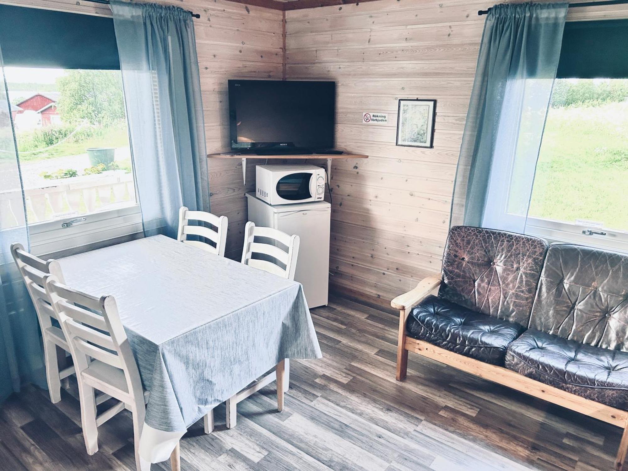 Piilijaervi Camping Gällivare Zewnętrze zdjęcie