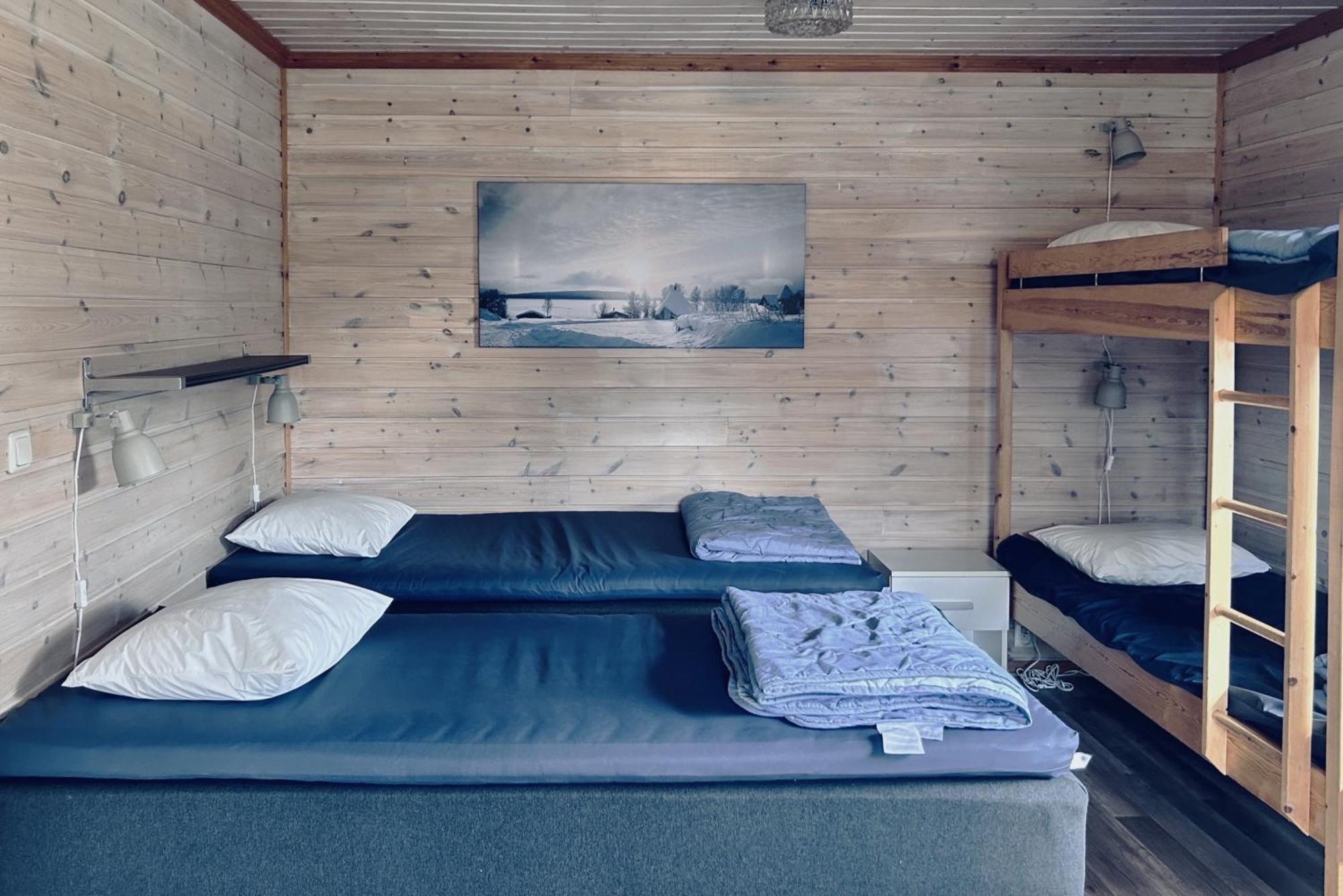 Piilijaervi Camping Gällivare Zewnętrze zdjęcie