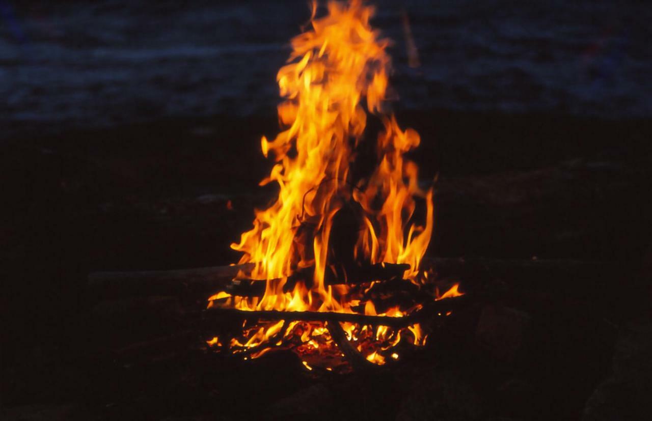 Piilijaervi Camping Gällivare Zewnętrze zdjęcie